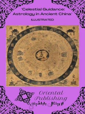 cover image of Celestial Guidance Astrology in Ancient China